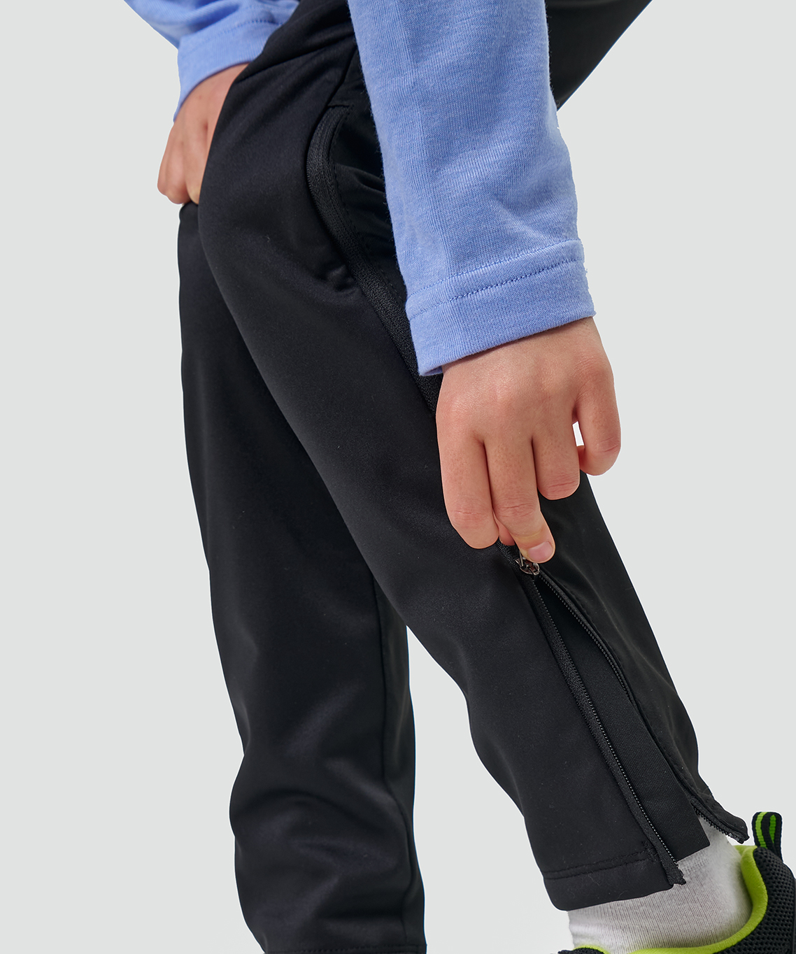 Тренировочные брюки Nordski Jr. Core Black