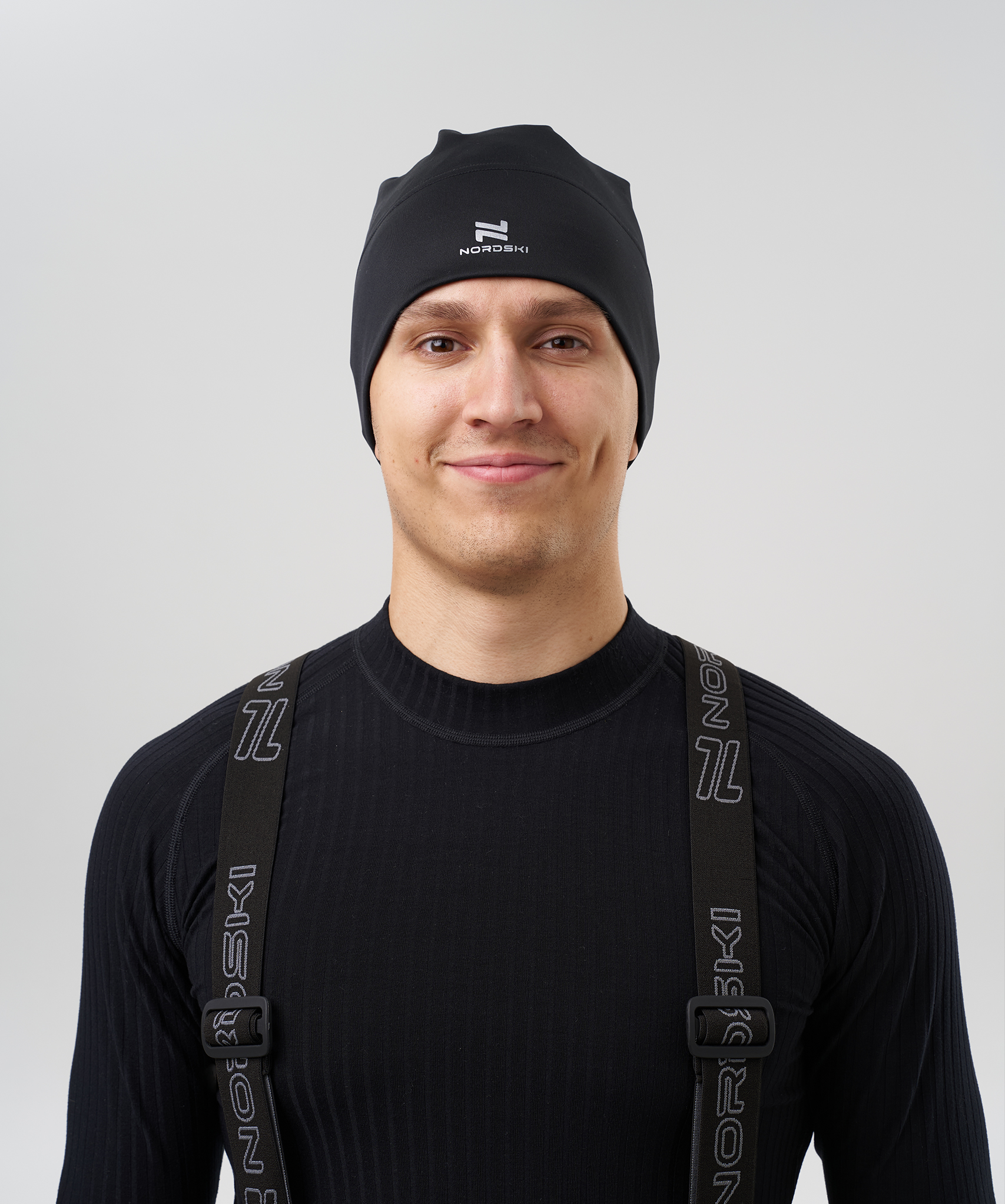 Тренировочная шапка Nordski Train Indigo Blue