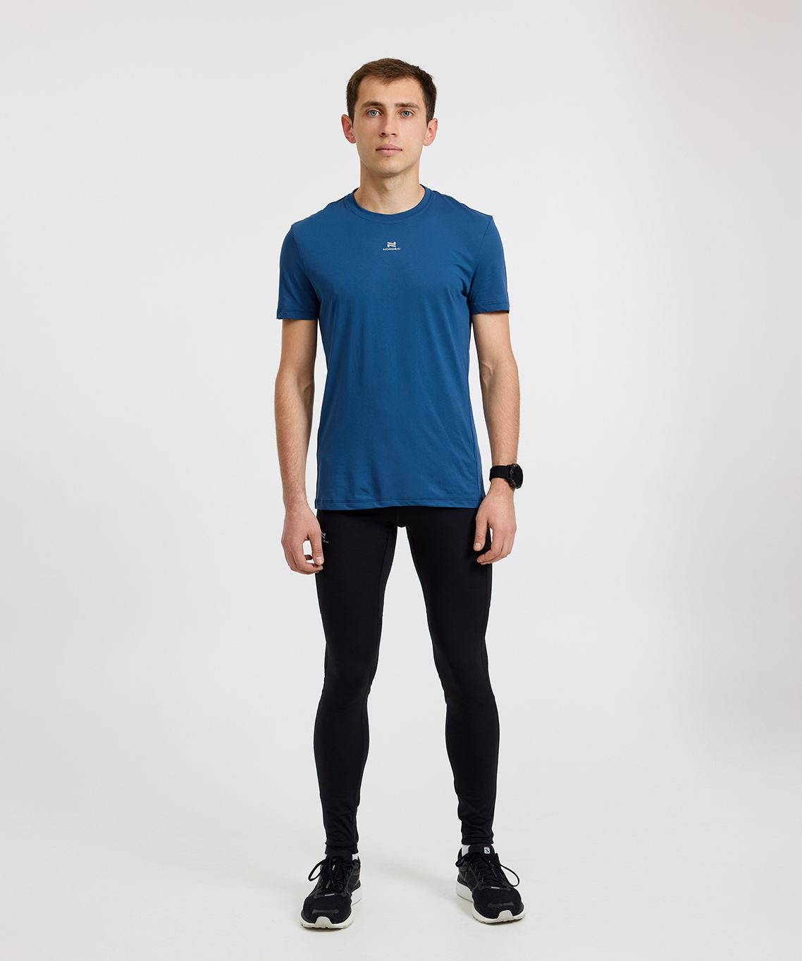 Футболка Nordski Upcast Indigo