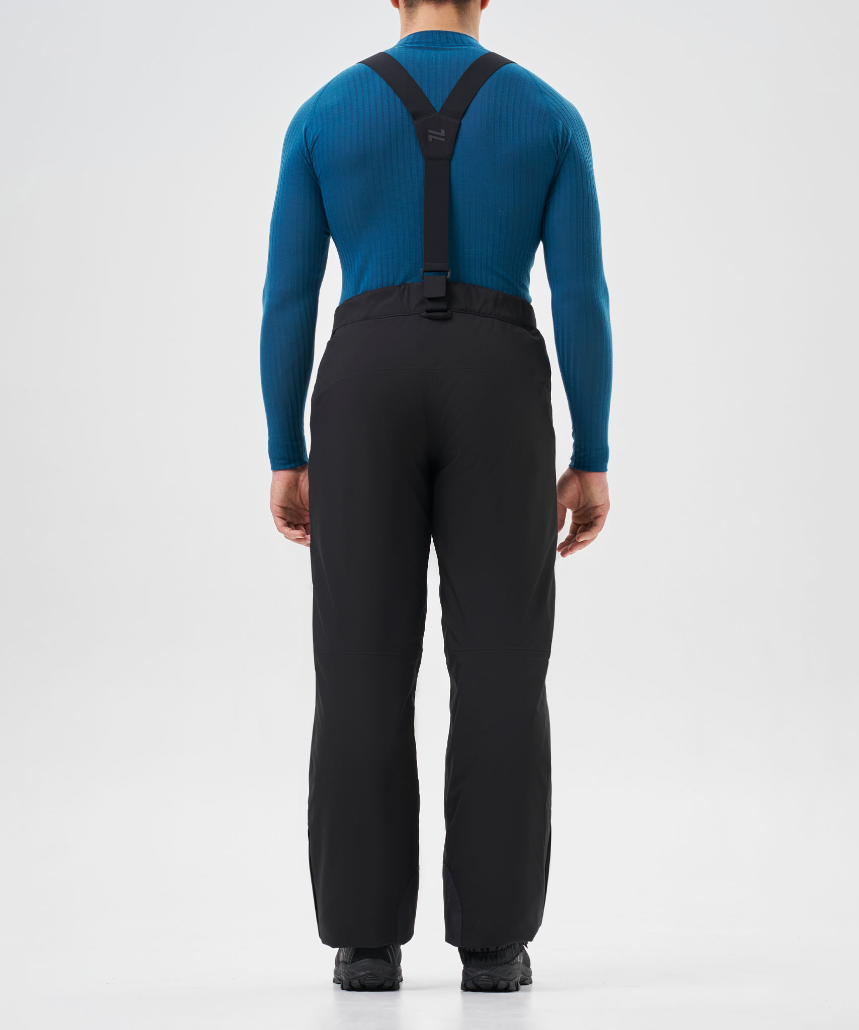 Горнолыжные брюки Alpine Black