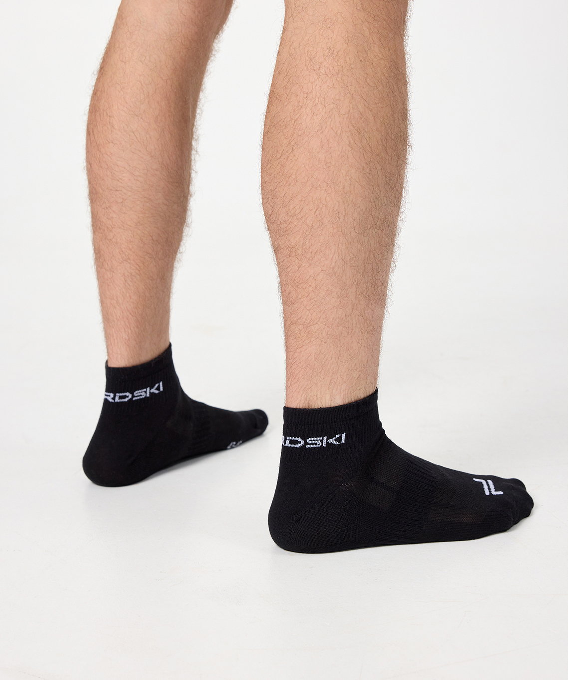 Носки Nordski Pro Black (набор 2 пары)