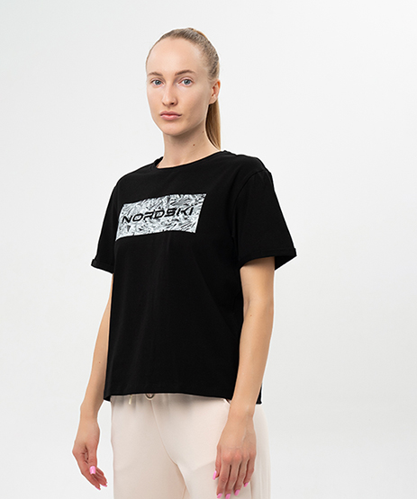 Футболка Nordski Simple White W