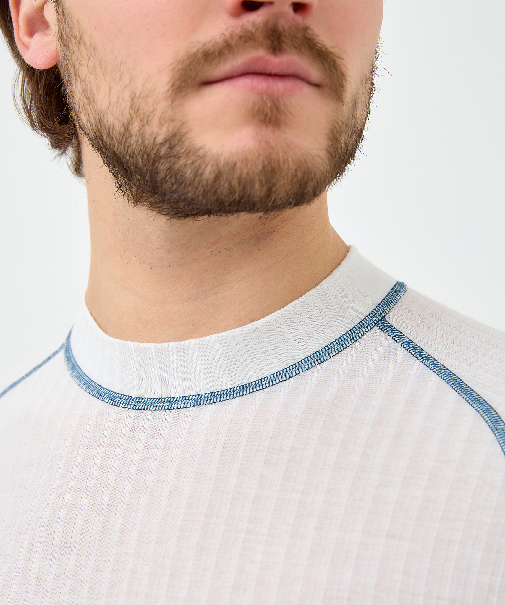 Комплект термобелья Nordski Race White