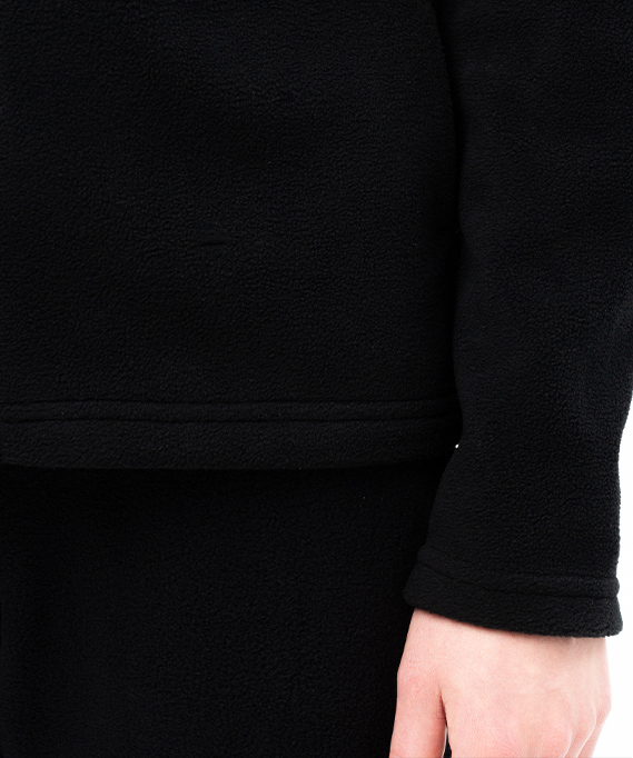 Толстовка Nordski Heat Black/Aqua W