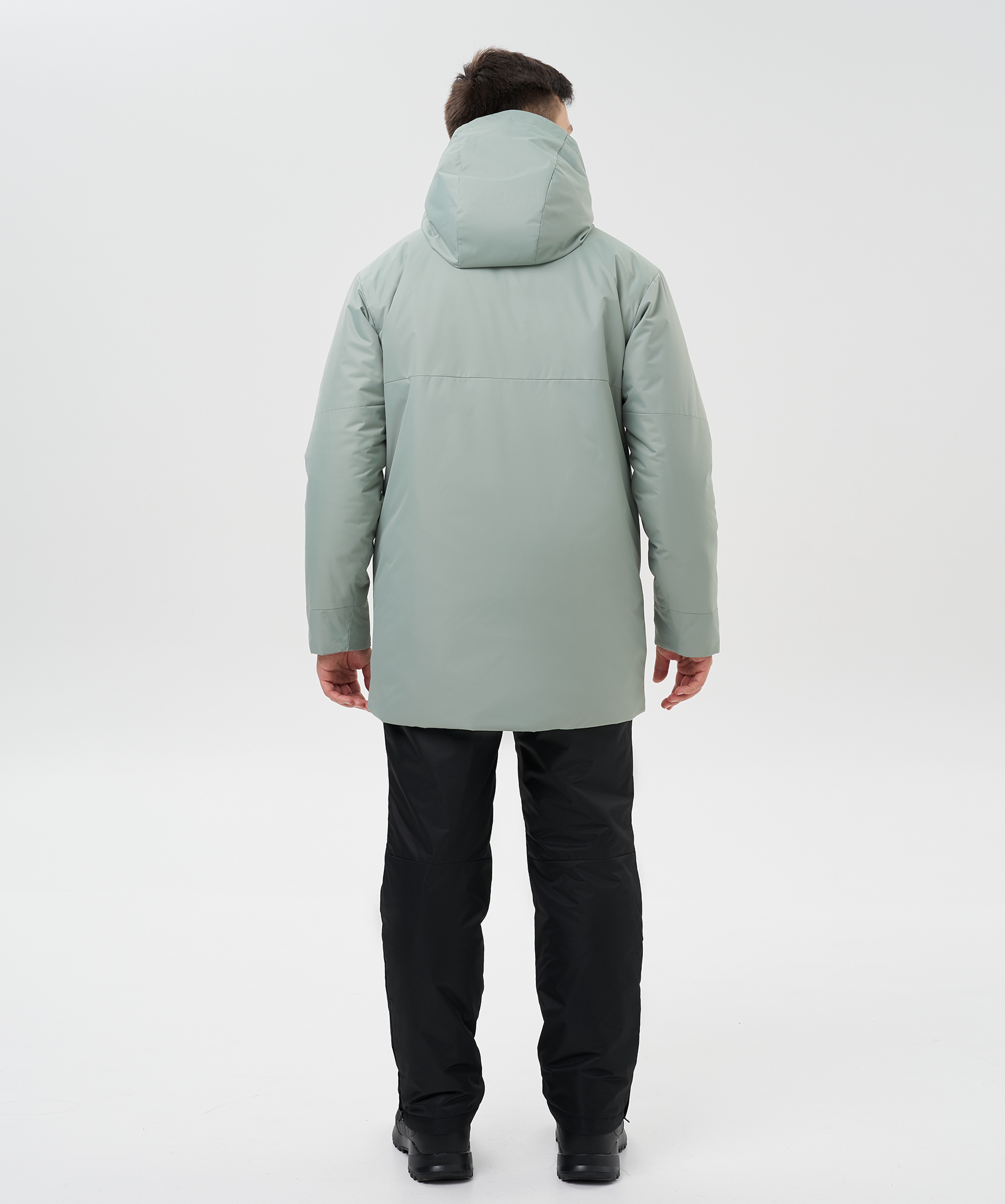 Утепленная куртка Nordski Coach Smoky Mint