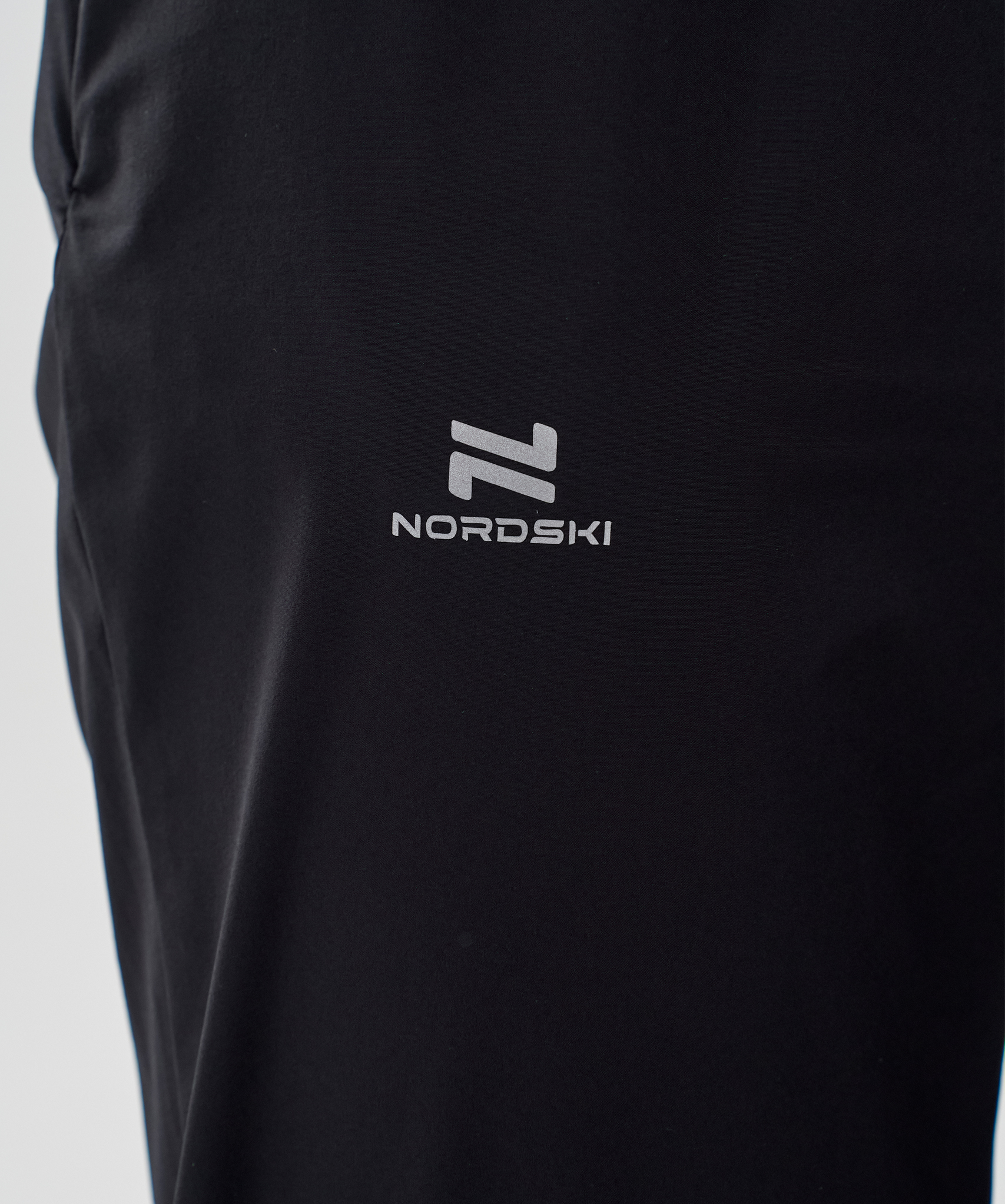 Брюки беговые Pro Light Black W