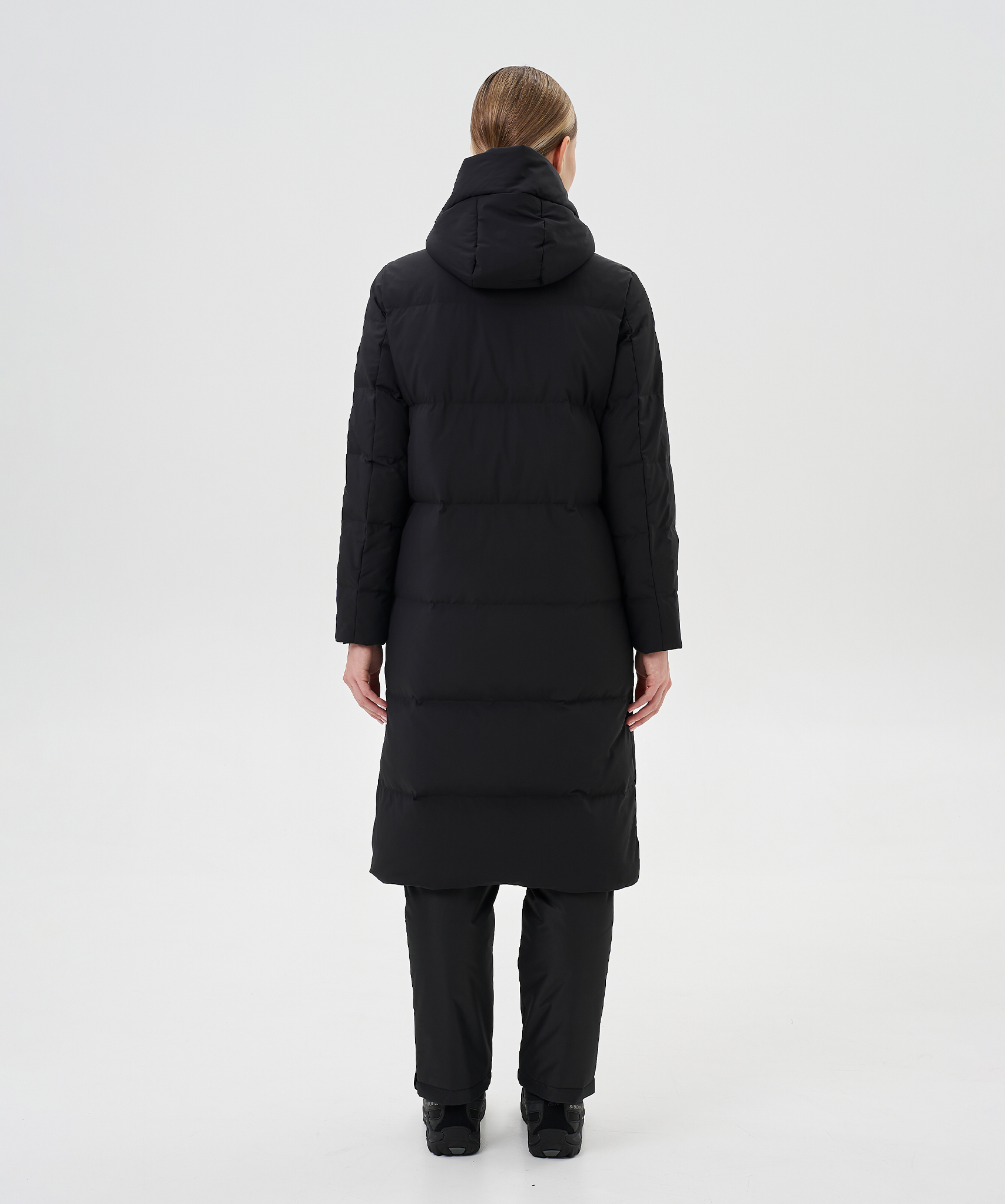 Утепленная куртка Nordski Blizzard Black W