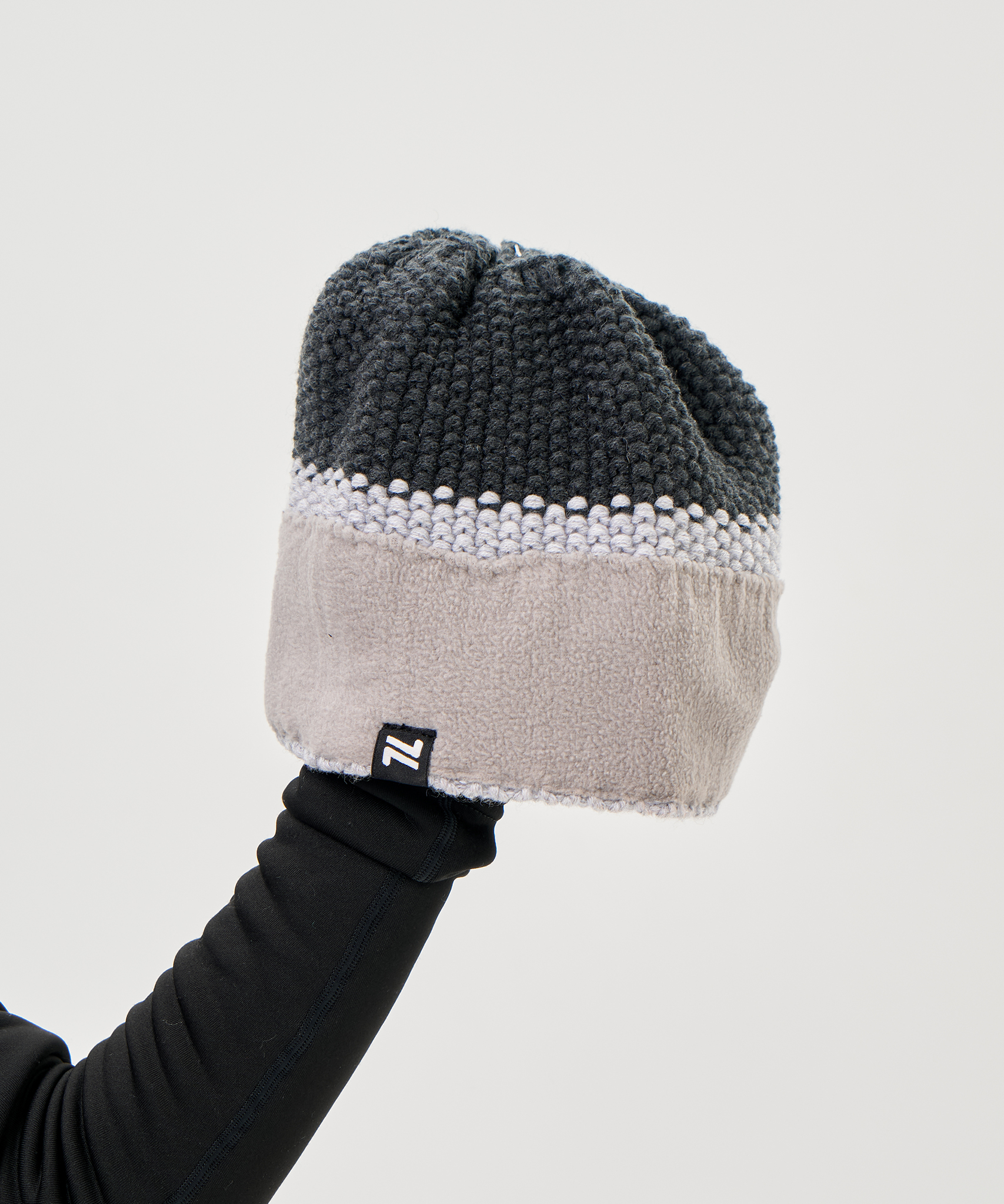 Шапка Nordski Frosty Dark Grey