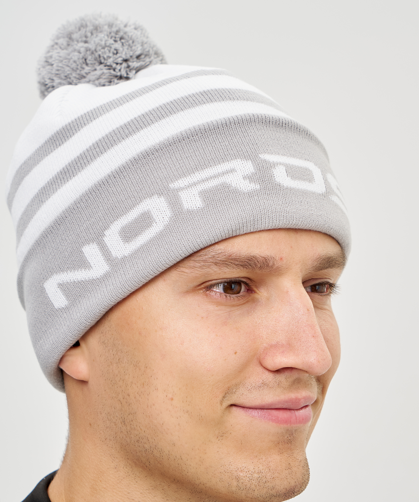 Шапка Nordski Winter White/Ice Water