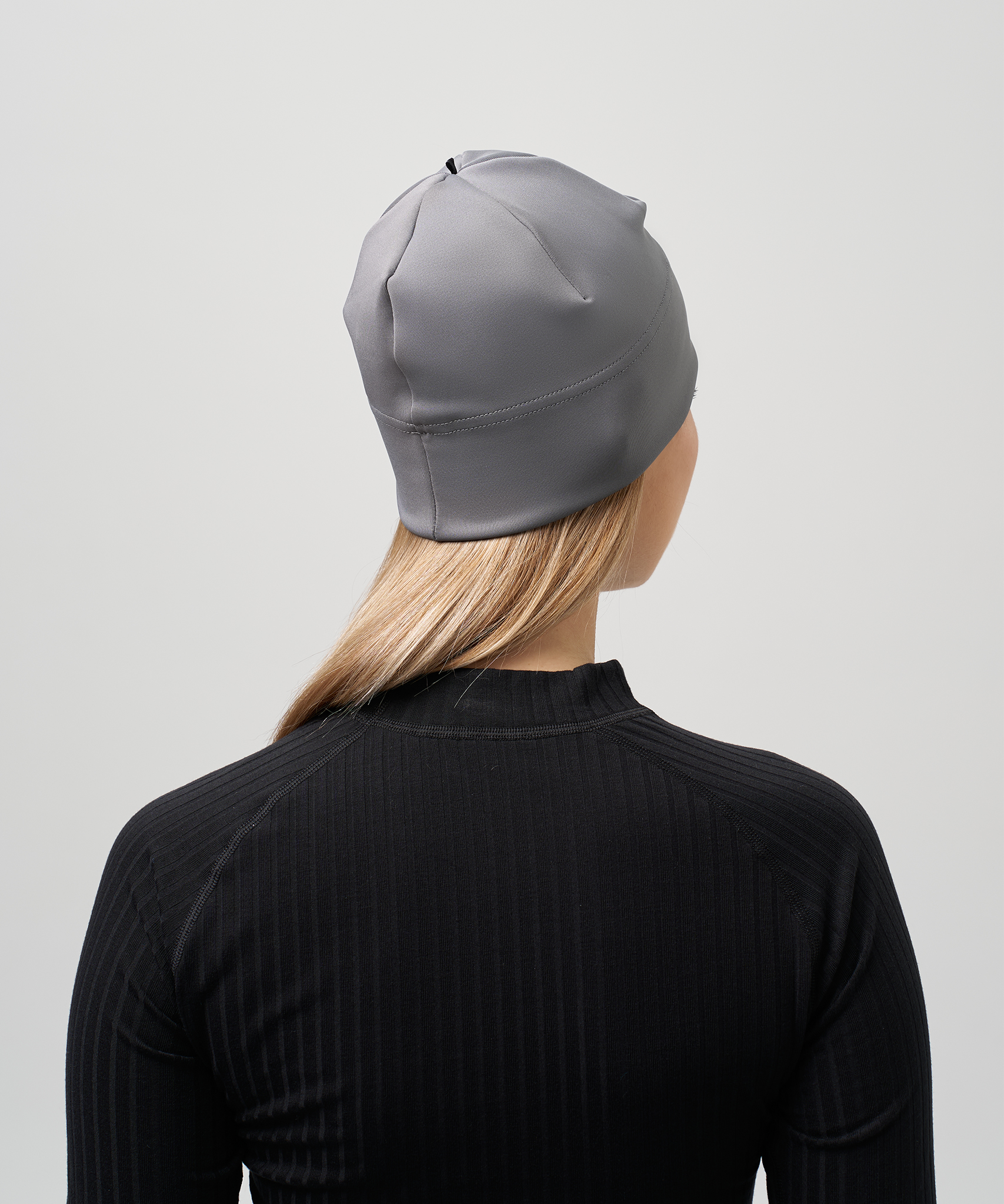 Тренировочная шапка Nordski Core Grey