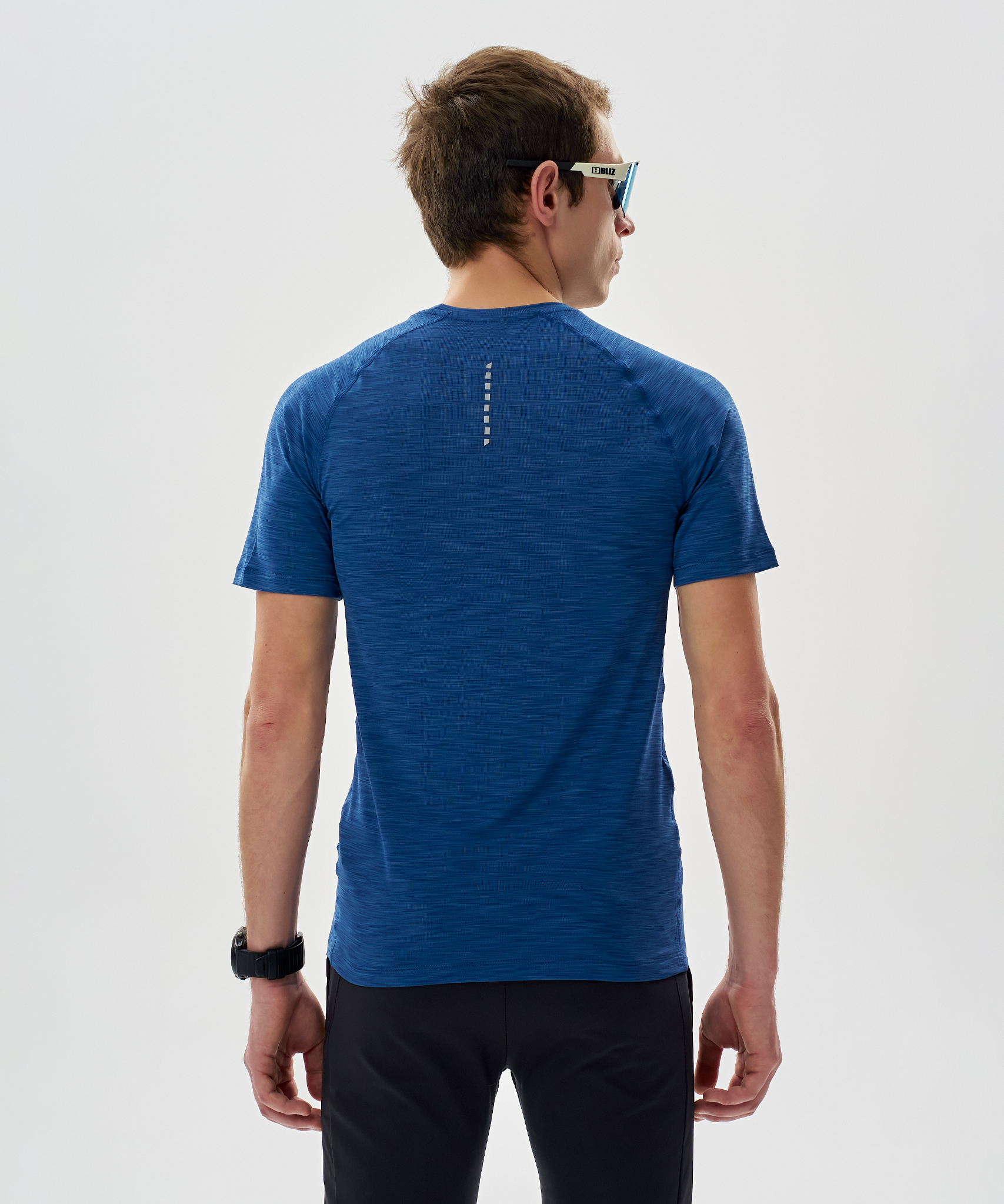 Футболка Nordski Pro Dark Blue