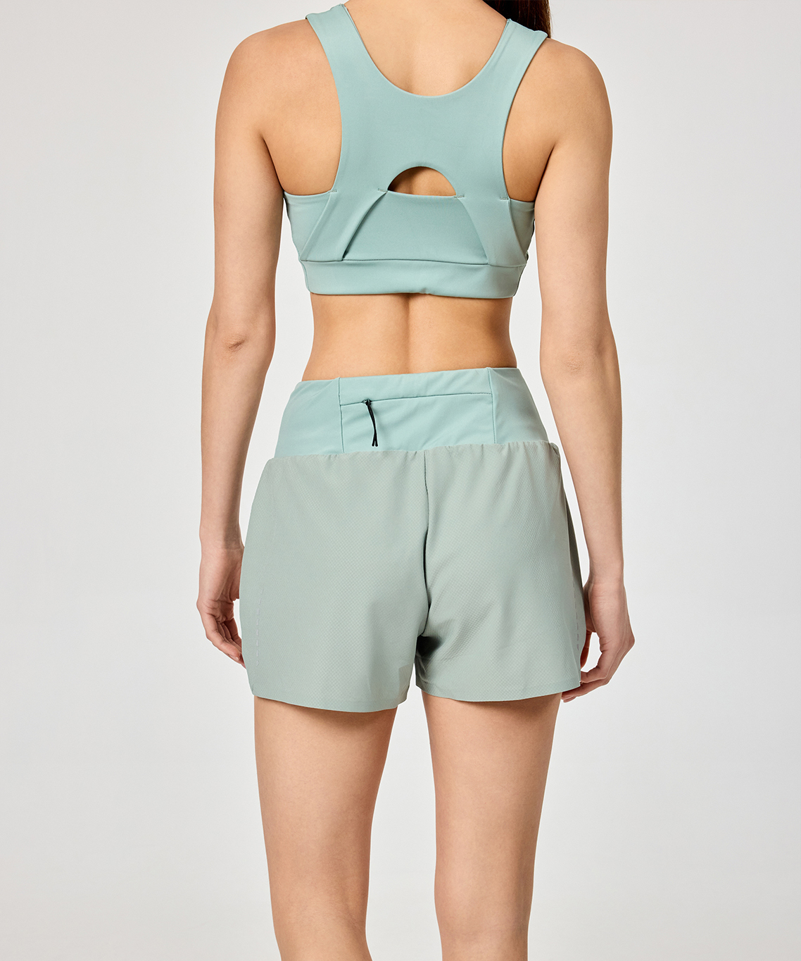 Шорты беговые Nordski Pro Ice Mint W