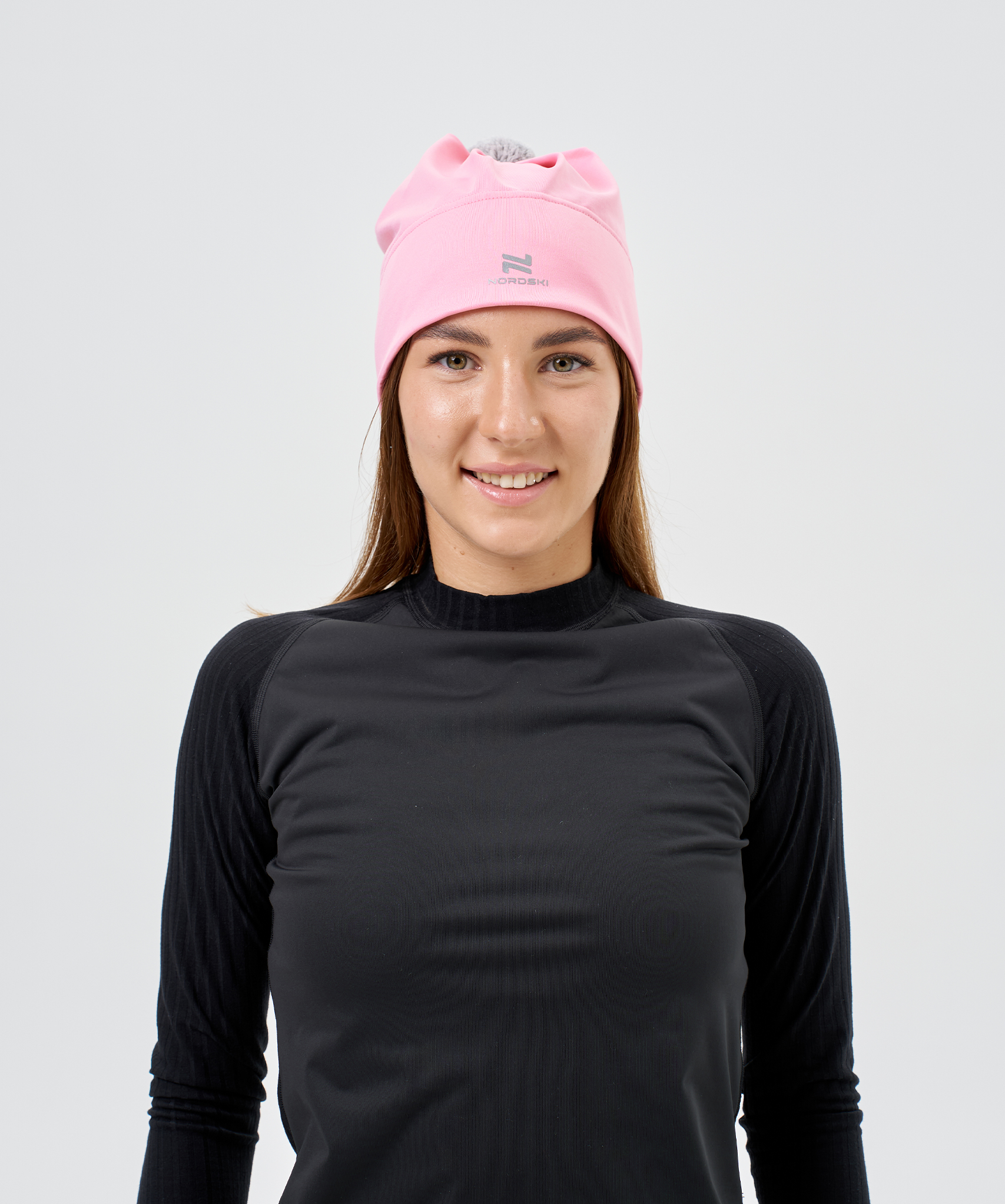 Тренировочная шапка Nordski Train Indigo Blue