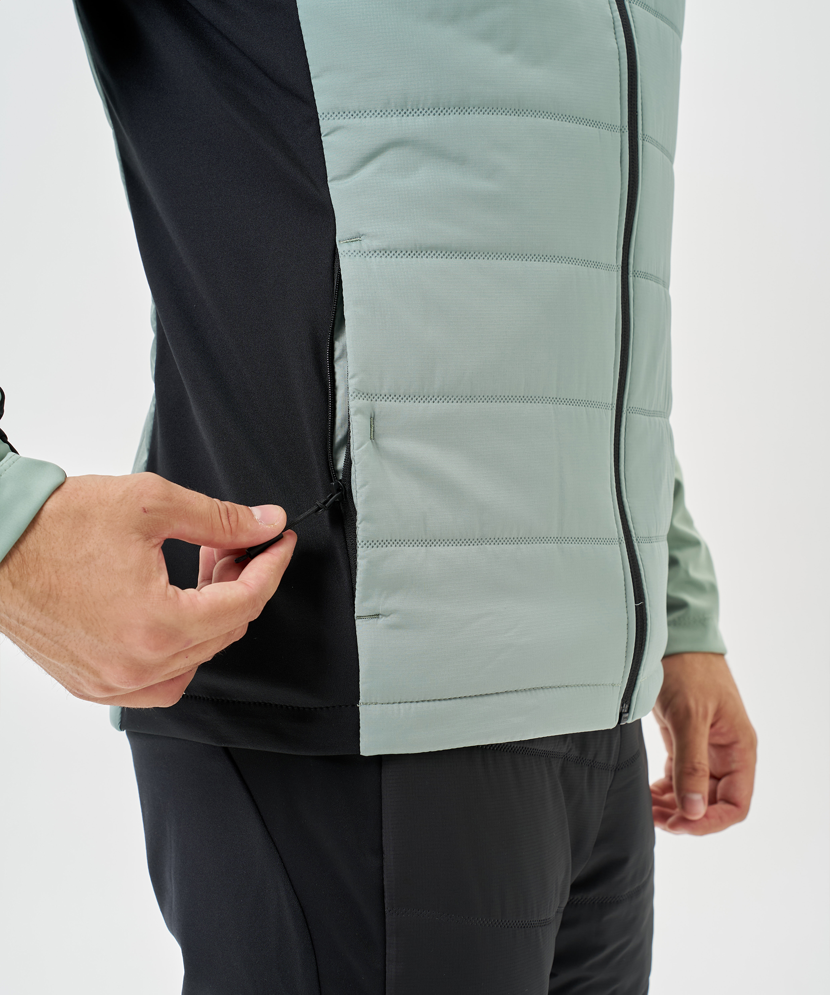 Жилет Nordski Hybrid Pro 2.0 Ice Mint